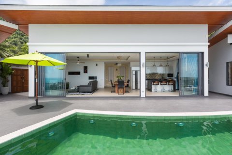 Casa de 3 dormitorios en Ko Samui, Tailandia № 180982 - foto 4