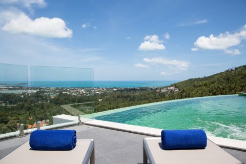 Casa de 3 dormitorios en Ko Samui, Tailandia № 180982 - foto 8