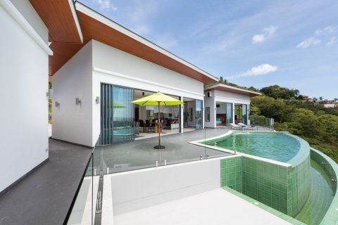 Casa de 3 dormitorios en Ko Samui, Tailandia № 180982 - foto 3