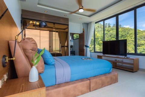 Casa de 3 dormitorios en Ko Samui, Tailandia № 180982 - foto 18