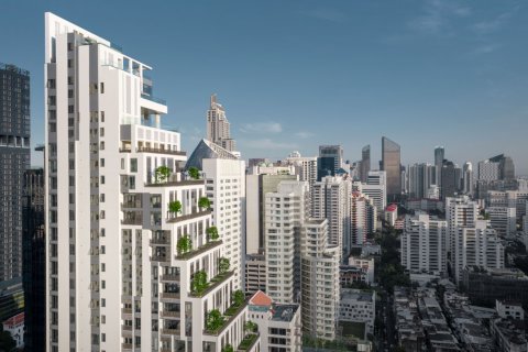 Condominio de 2 dormitorios en Bangkok, Tailandia № 180987 - foto 28