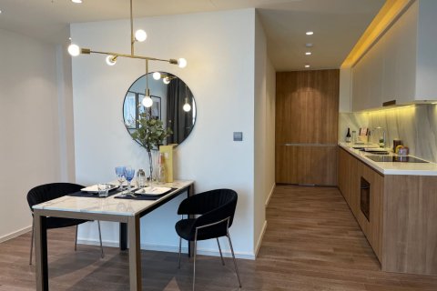 Condominio de 2 dormitorios en Bangkok, Tailandia № 180987 - foto 3