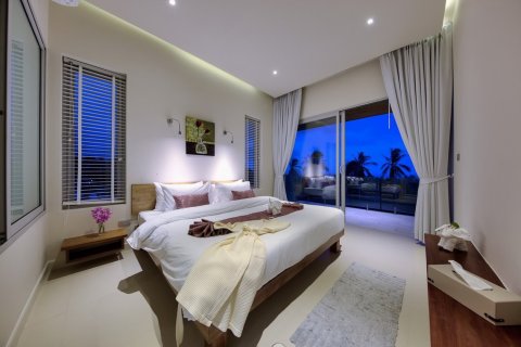 Casa de 3 dormitorios en Ko Samui, Tailandia № 180988 - foto 7