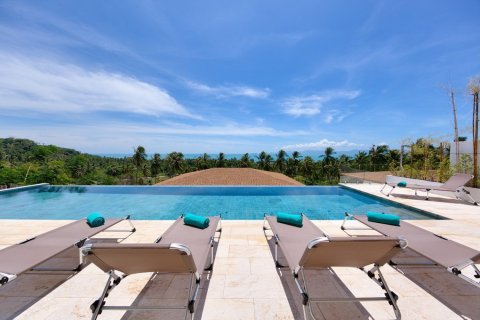 Casa de 3 dormitorios en Ko Samui, Tailandia № 180988 - foto 5