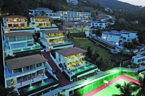 Casa de 3 dormitorios en Ko Samui, Tailandia № 180988 - foto 13