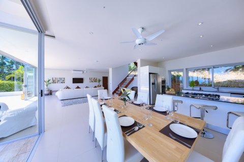 Casa de 3 dormitorios en Ko Samui, Tailandia № 180988 - foto 3