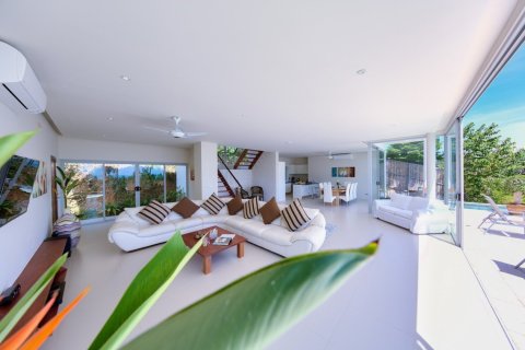 Casa de 3 dormitorios en Ko Samui, Tailandia № 180988 - foto 4