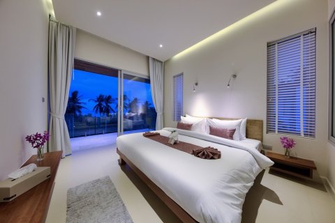 Casa de 3 dormitorios en Ko Samui, Tailandia № 180988 - foto 8