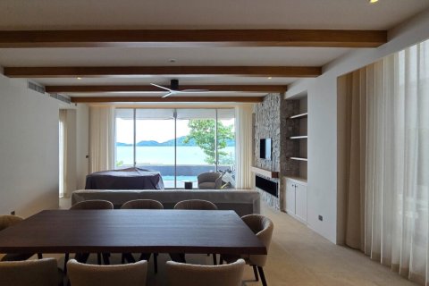 Chalet de 4 dormitorios en Phuket, Tailandia № 165222 - foto 4