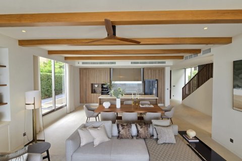 Chalet de 4 dormitorios en Phuket, Tailandia № 165222 - foto 20