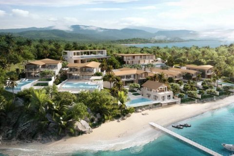 Chalet de 4 dormitorios en Phuket, Tailandia № 165222 - foto 18