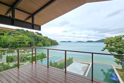 Chalet de 4 dormitorios en Phuket, Tailandia № 165222 - foto 27