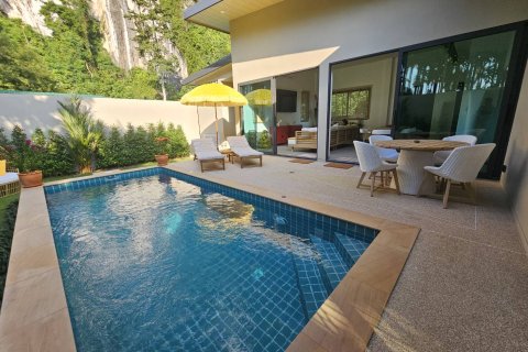 วิลล่าในอ่าวนาง, ประเทศไทย 2 ห้องนอน № 165220