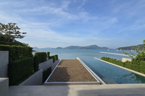 Chalet de 4 dormitorios en Phuket, Tailandia № 165221 - foto 8