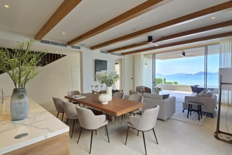 Chalet de 4 dormitorios en Phuket, Tailandia № 165221 - foto 16