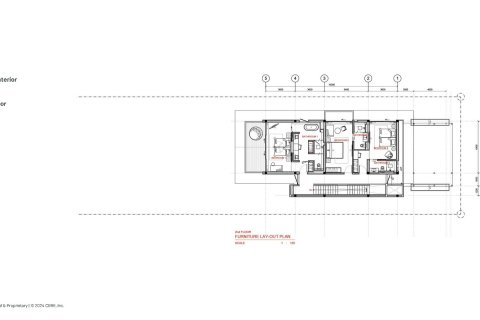 Chalet de 4 dormitorios en Phuket, Tailandia № 165221 - foto 10