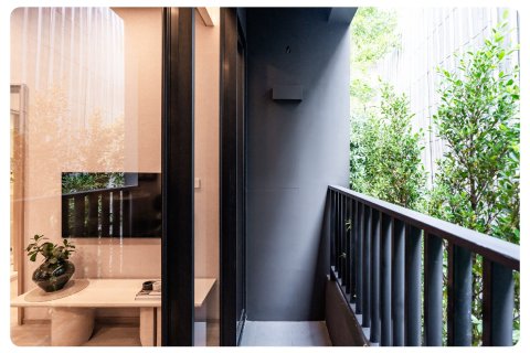 Condo à Bangkok, Thaïlande, 1 chambre  № 165216 - photo 6