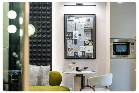 Condo à Bangkok, Thaïlande, 1 chambre  № 165216 - photo 7