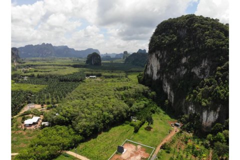 วิลล่าในอ่าวนาง, ประเทศไทย 4 ห้องนอน № 165219 - รูปถ่าย 17