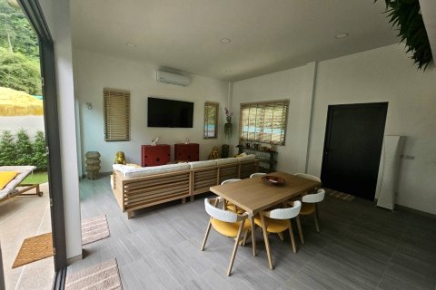 วิลล่าในอ่าวนาง, ประเทศไทย 4 ห้องนอน № 165219 - รูปถ่าย 12