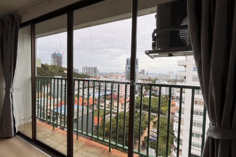 Condominio de 2 dormitorios en Bang Lamung, Tailandia № 134784 - foto 19