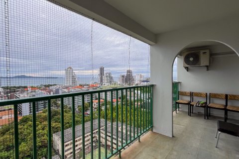 Condominio de 2 dormitorios en Bang Lamung, Tailandia № 134784 - foto 11