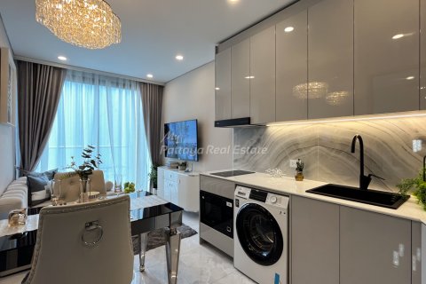 Condo in Bang Lamung, Thailand, 1 bedroom  № 134780