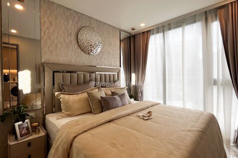 Condominio de 1 dormitorio en Bang Lamung, Tailandia № 134780 - foto 9