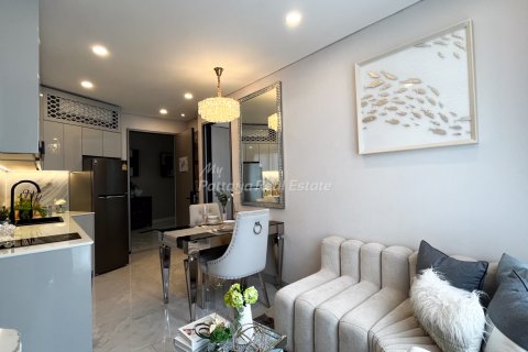 Condominio de 1 dormitorio en Bang Lamung, Tailandia № 134780 - foto 7