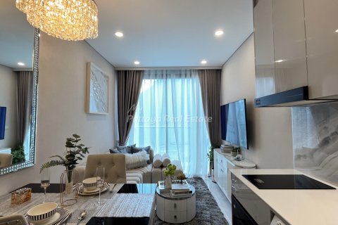 Condominio de 1 dormitorio en Bang Lamung, Tailandia № 134780 - foto 2