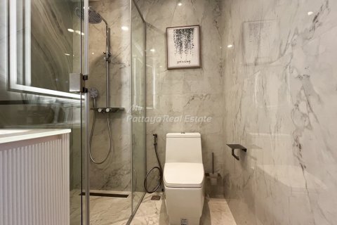Condominio de 1 dormitorio en Bang Lamung, Tailandia № 134780 - foto 14