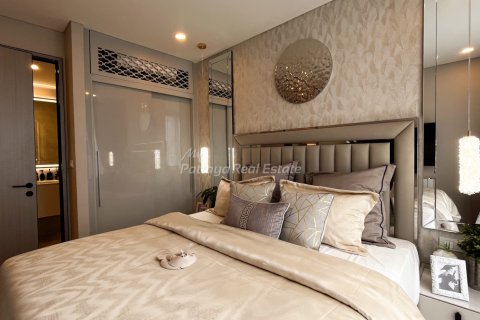 Condominio de 1 dormitorio en Bang Lamung, Tailandia № 134780 - foto 11