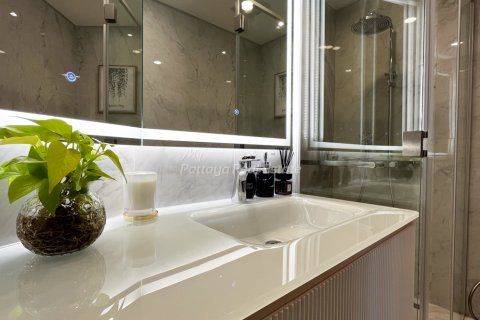 Condominio de 1 dormitorio en Bang Lamung, Tailandia № 134780 - foto 15
