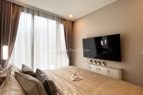 Condominio de 1 dormitorio en Bang Lamung, Tailandia № 134780 - foto 10