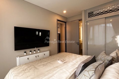 Condominio de 1 dormitorio en Bang Lamung, Tailandia № 134780 - foto 12