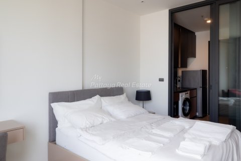 Condominio de 1 dormitorio en Pattaya, Tailandia № 134783 - foto 5