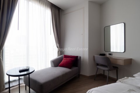 Condominio de 1 dormitorio en Pattaya, Tailandia № 134783 - foto 4