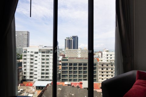 Condominio de 1 dormitorio en Pattaya, Tailandia № 134783 - foto 9