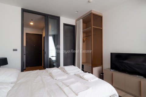 Condominio de 1 dormitorio en Pattaya, Tailandia № 134783 - foto 6