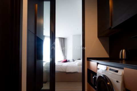 Condo in Pattaya, Thailand, 1 bedroom  № 134783
