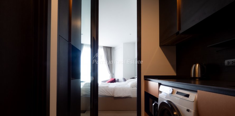 Condominio de 1 dormitorio en Pattaya, Tailandia № 134783
