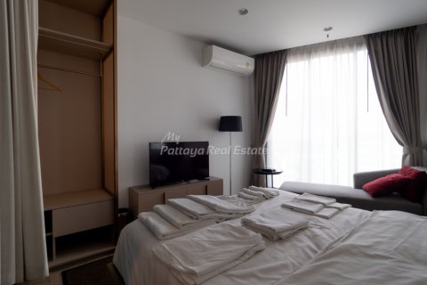 Condominio de 1 dormitorio en Pattaya, Tailandia № 134783 - foto 3