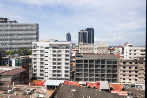 Condominio de 1 dormitorio en Pattaya, Tailandia № 134783 - foto 10