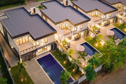 Chalet de 4 dormitorios en Chiang Mai, Tailandia № 149581 - foto 14