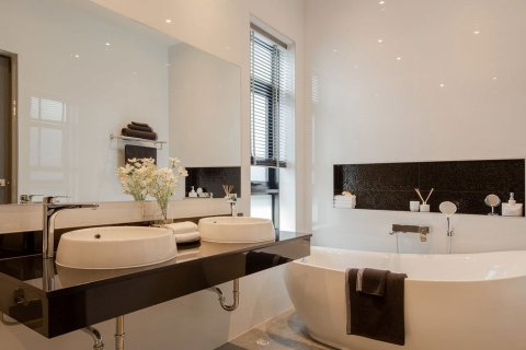 Chalet de 4 dormitorios en Chiang Mai, Tailandia № 149581 - foto 10