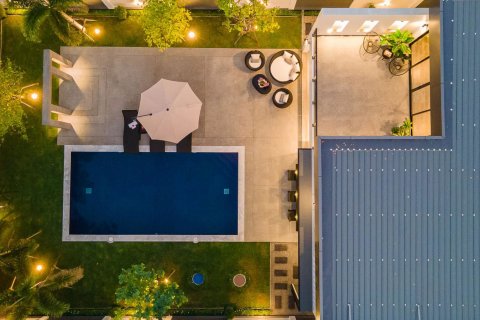 Chalet de 4 dormitorios en Chiang Mai, Tailandia № 149581 - foto 13