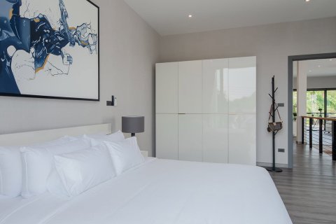 Chalet de 4 dormitorios en Chiang Mai, Tailandia № 149581 - foto 19