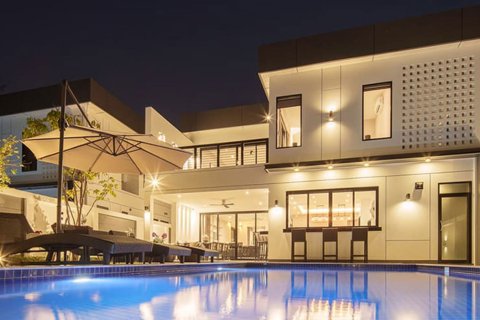 Chalet de 4 dormitorios en Chiang Mai, Tailandia № 149581 - foto 24