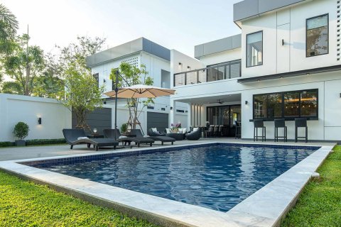 Chalet de 4 dormitorios en Chiang Mai, Tailandia № 149581 - foto 16