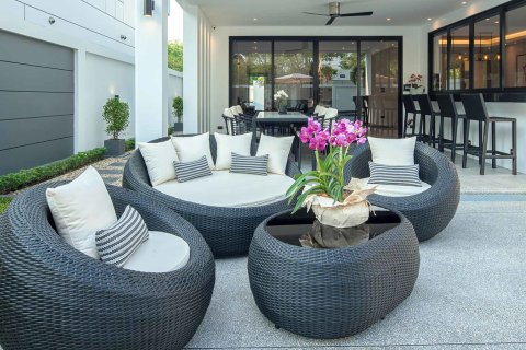 Chalet de 4 dormitorios en Chiang Mai, Tailandia № 149581 - foto 11